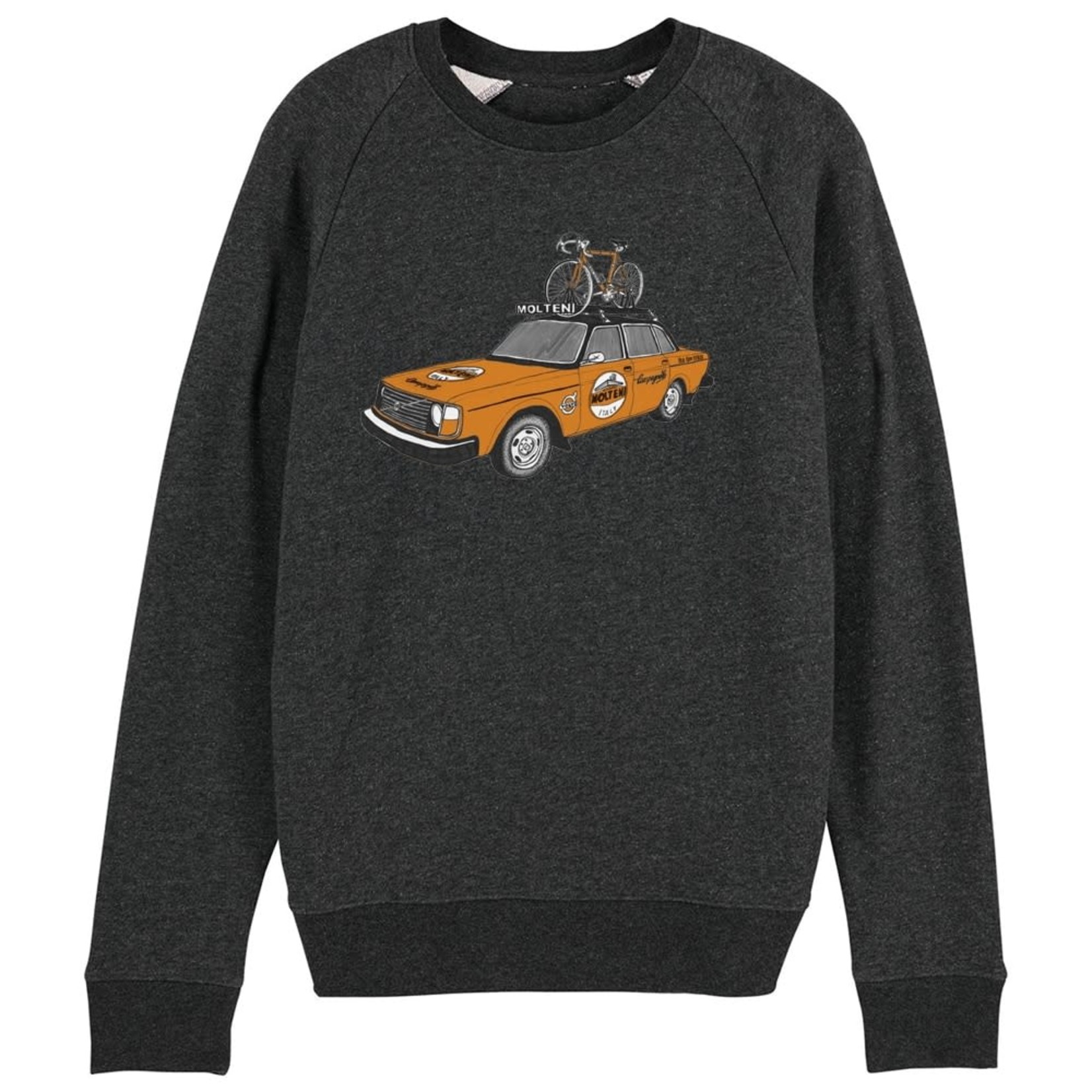 The Vandal Sweater Molteni Team Car Medium