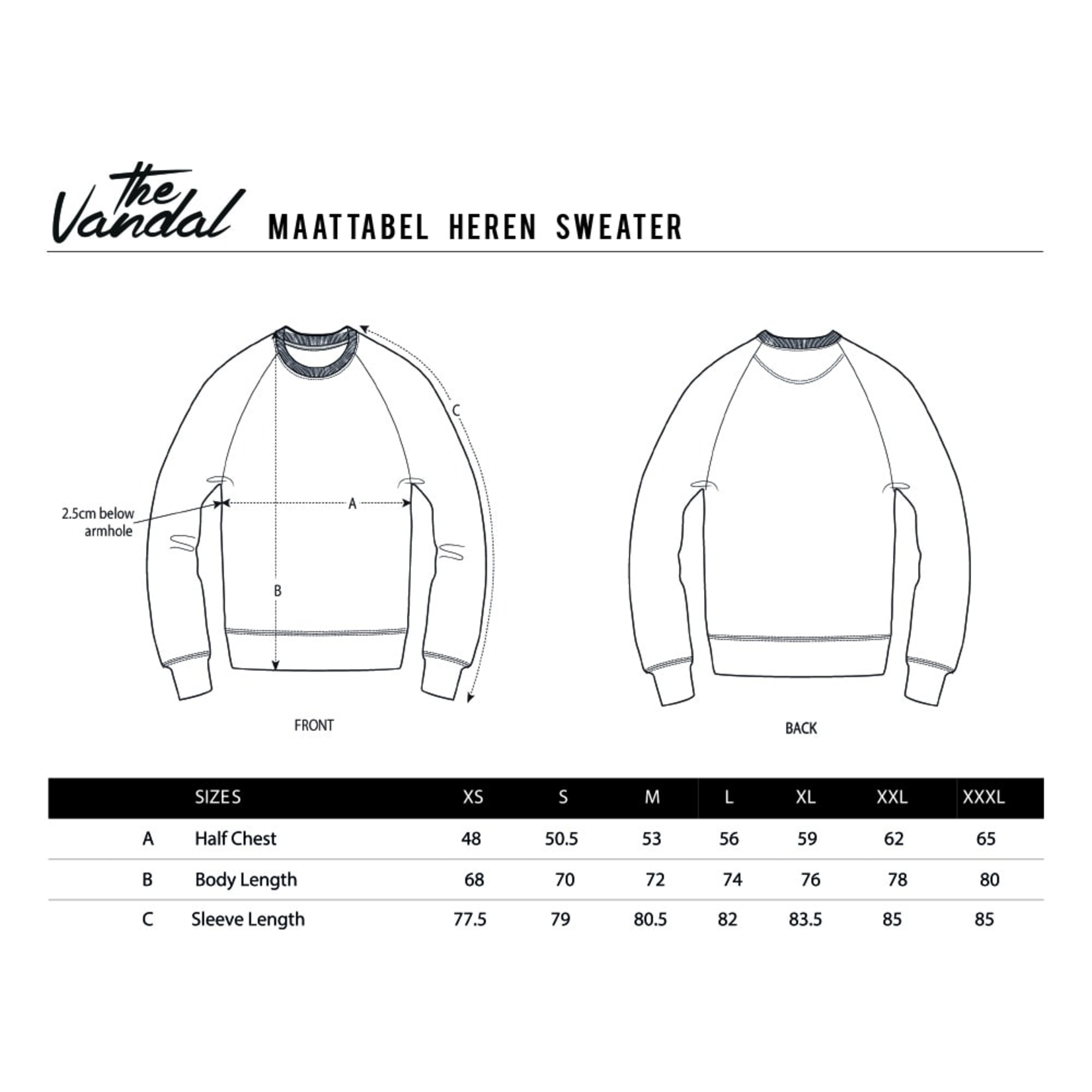 The Vandal Sweater Molteni Team Car Medium