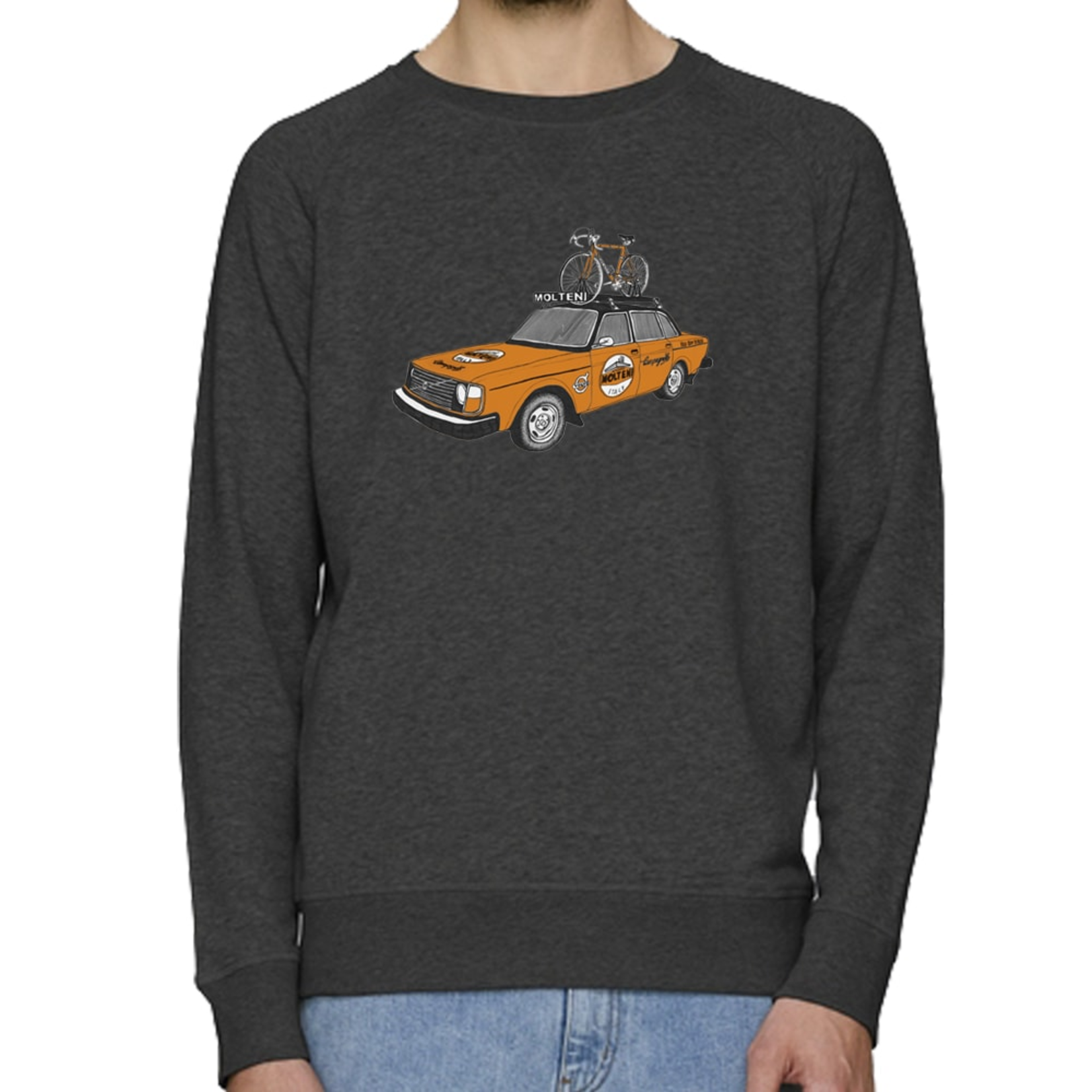 The Vandal Sweater Molteni Team Car Large