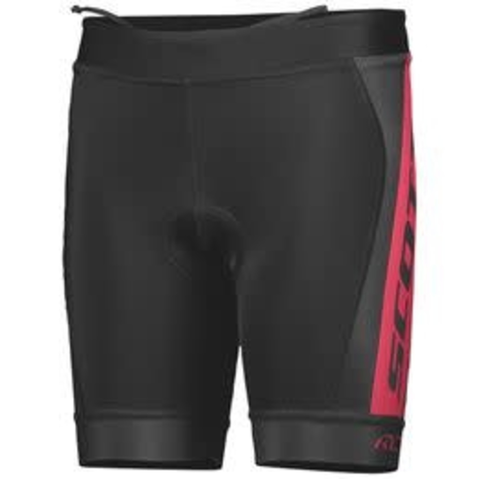 Short Junior Scott RC Pro Black/Lollipop Pink 164XL - 270575