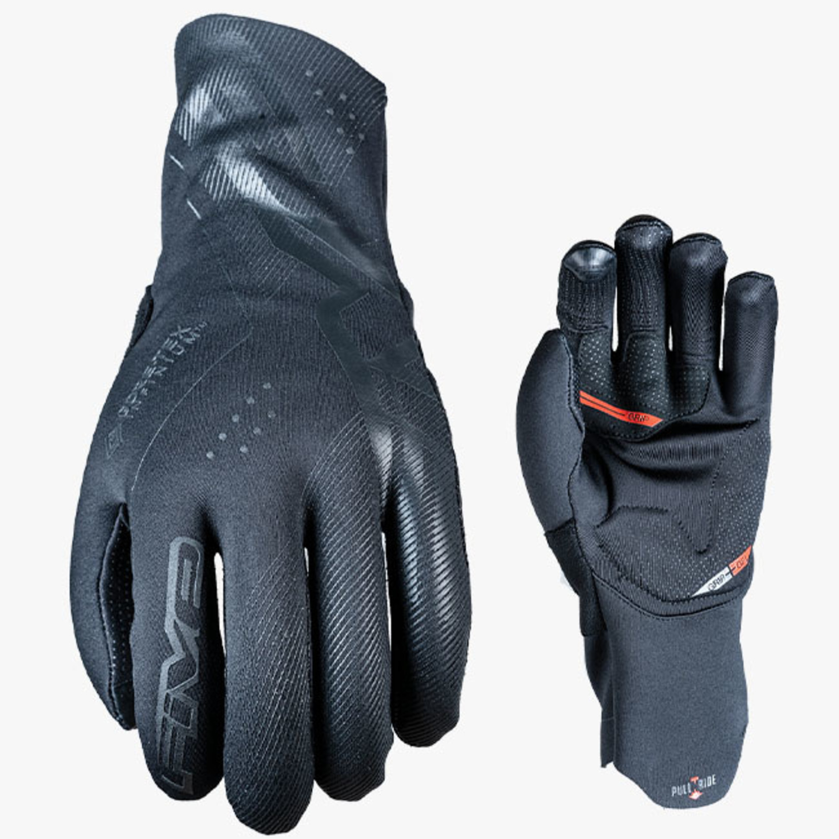 Gants Five Cyclone Infinium Stretch Black XXL