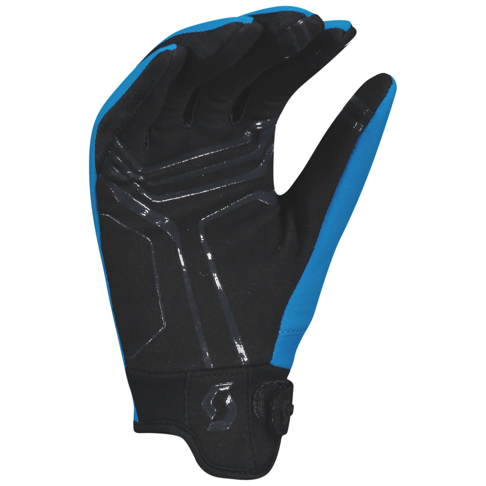 Gants Scott Neoprene Lake Blue/Night Blue Large - 262556