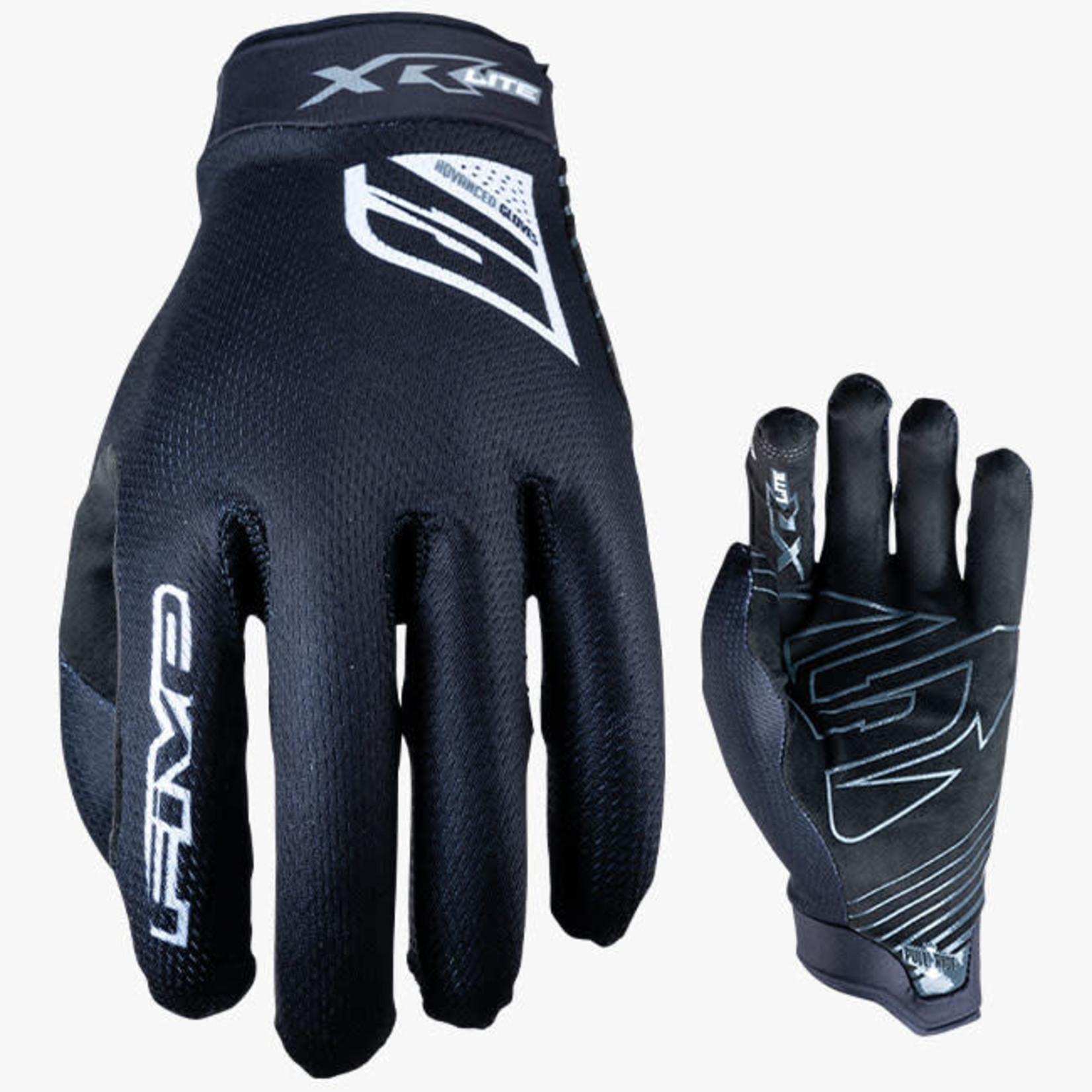 Gants Five XR-Lite Black Medium