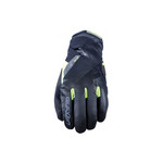 Gants Five WP-Warm Evo Black/Fluo Yellow XXL