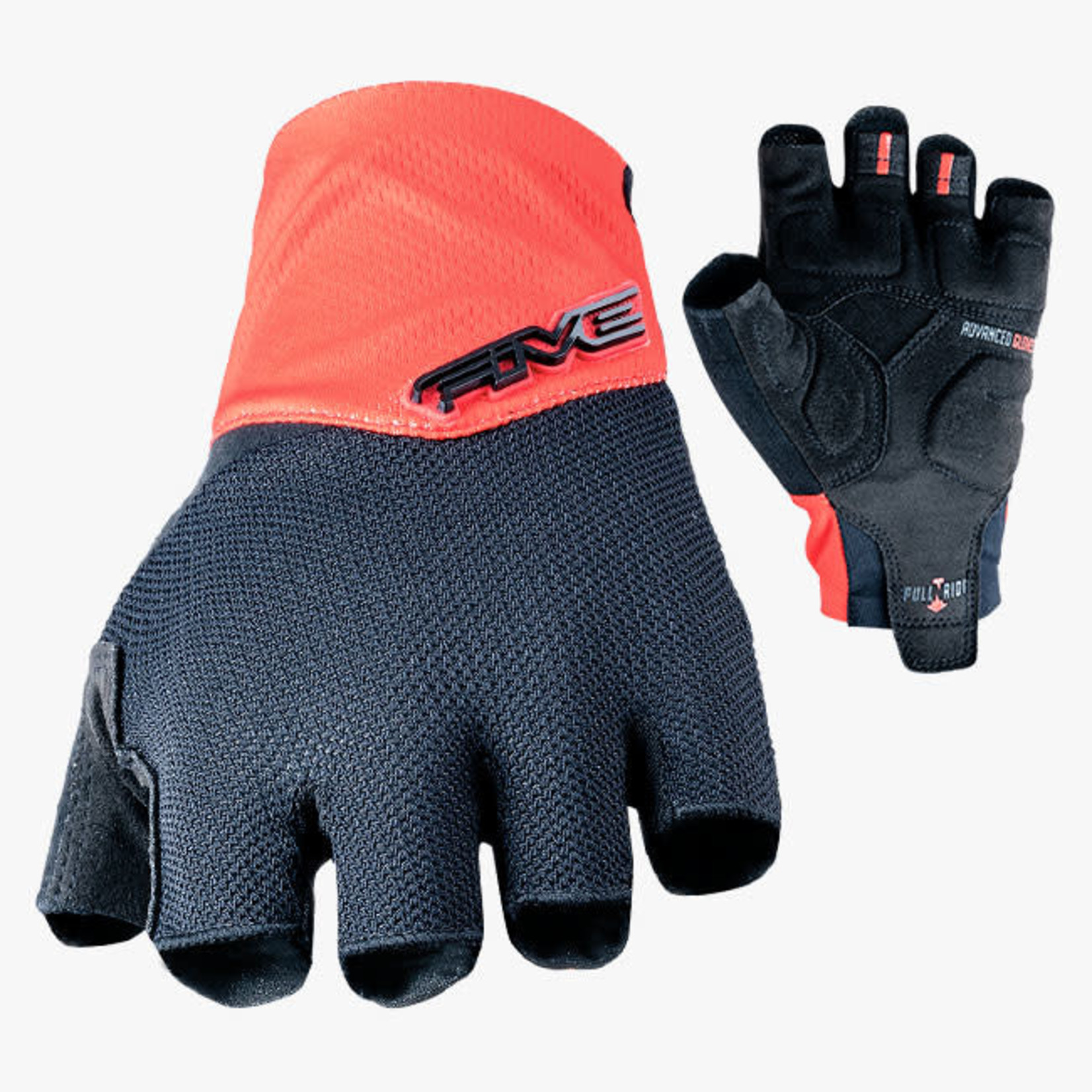 Gants Five RC1 Shorty Red/Black Medium