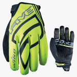 Gants Five WB Windbreaker Fluo Yellow Large