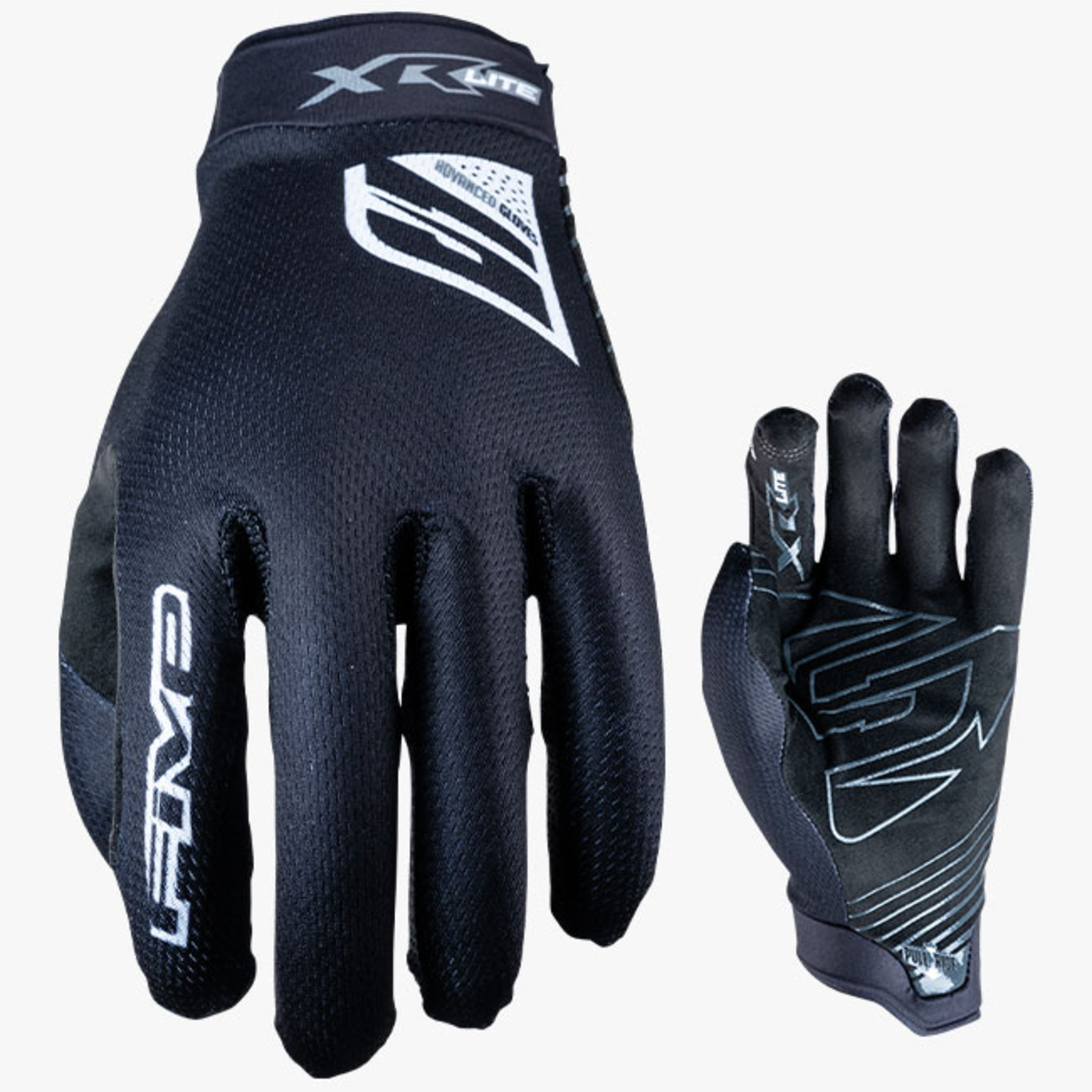 Gants Five XR-Lite Black/White XXL