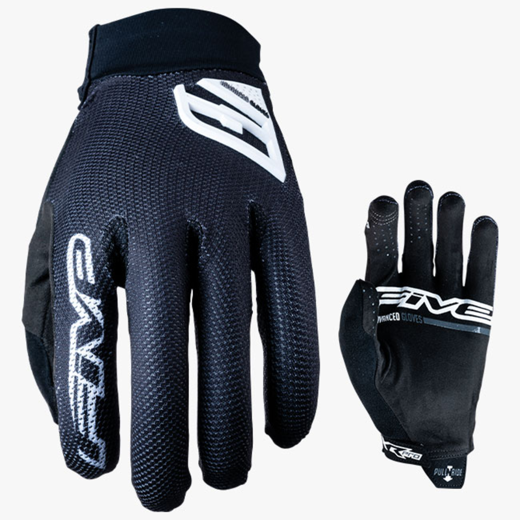 Gants Five XR-Pro Black XXL