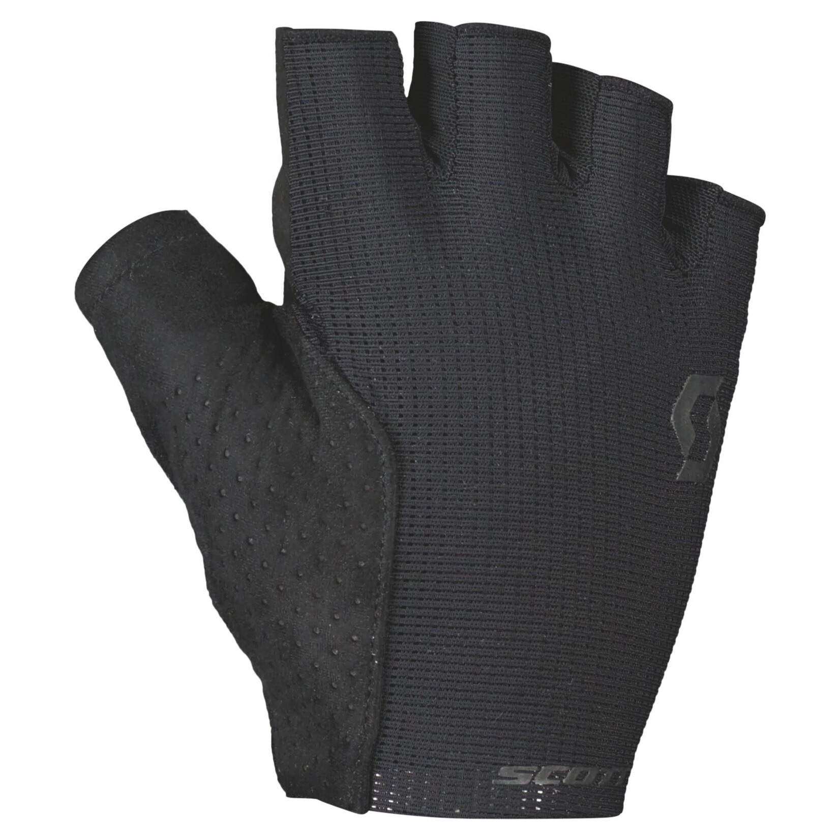 Gants Scott Essential Gel SF Black/Dark Grey Small - 281321