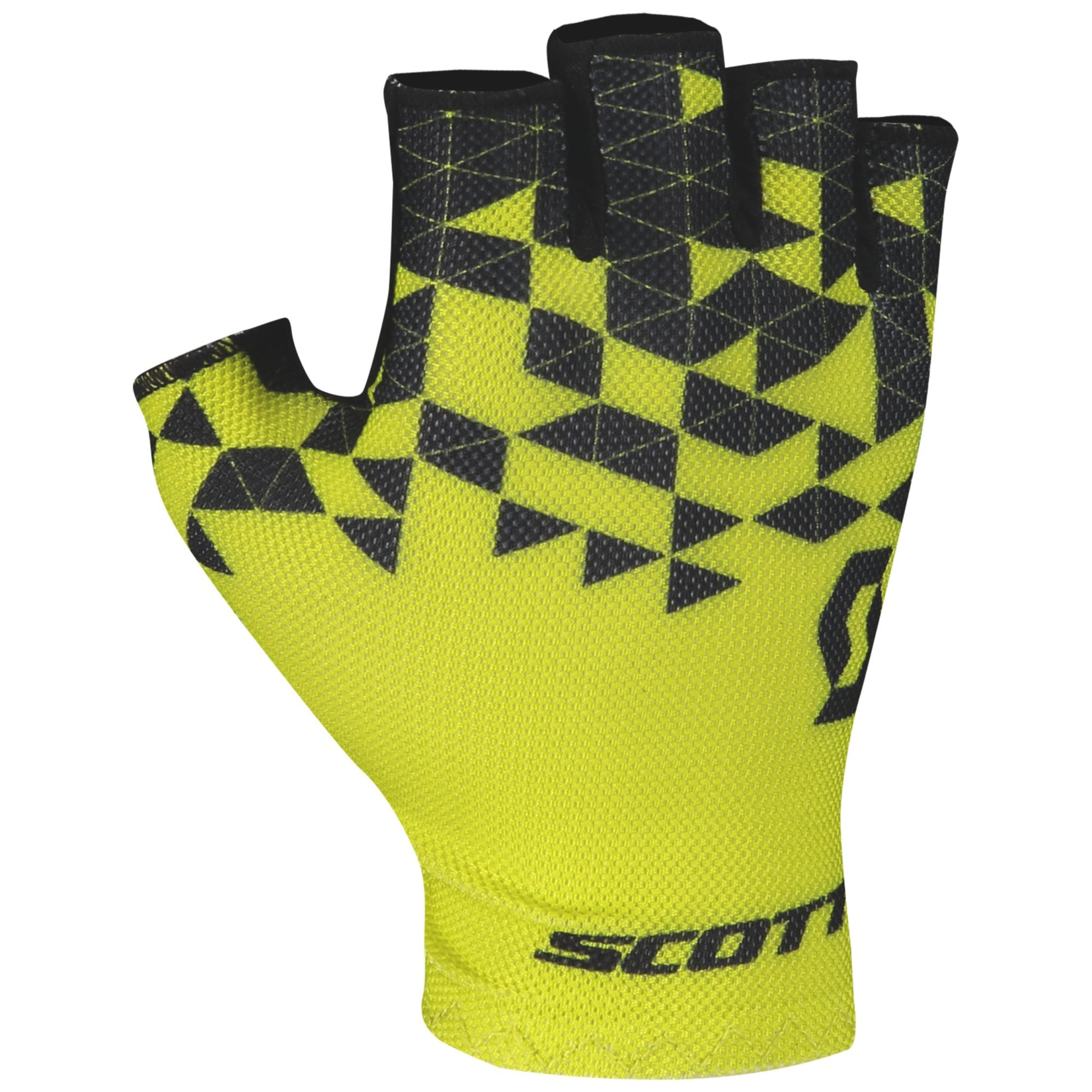 Gants Scott RC Team SF Sulphur Yellow/Black Medium - 281317