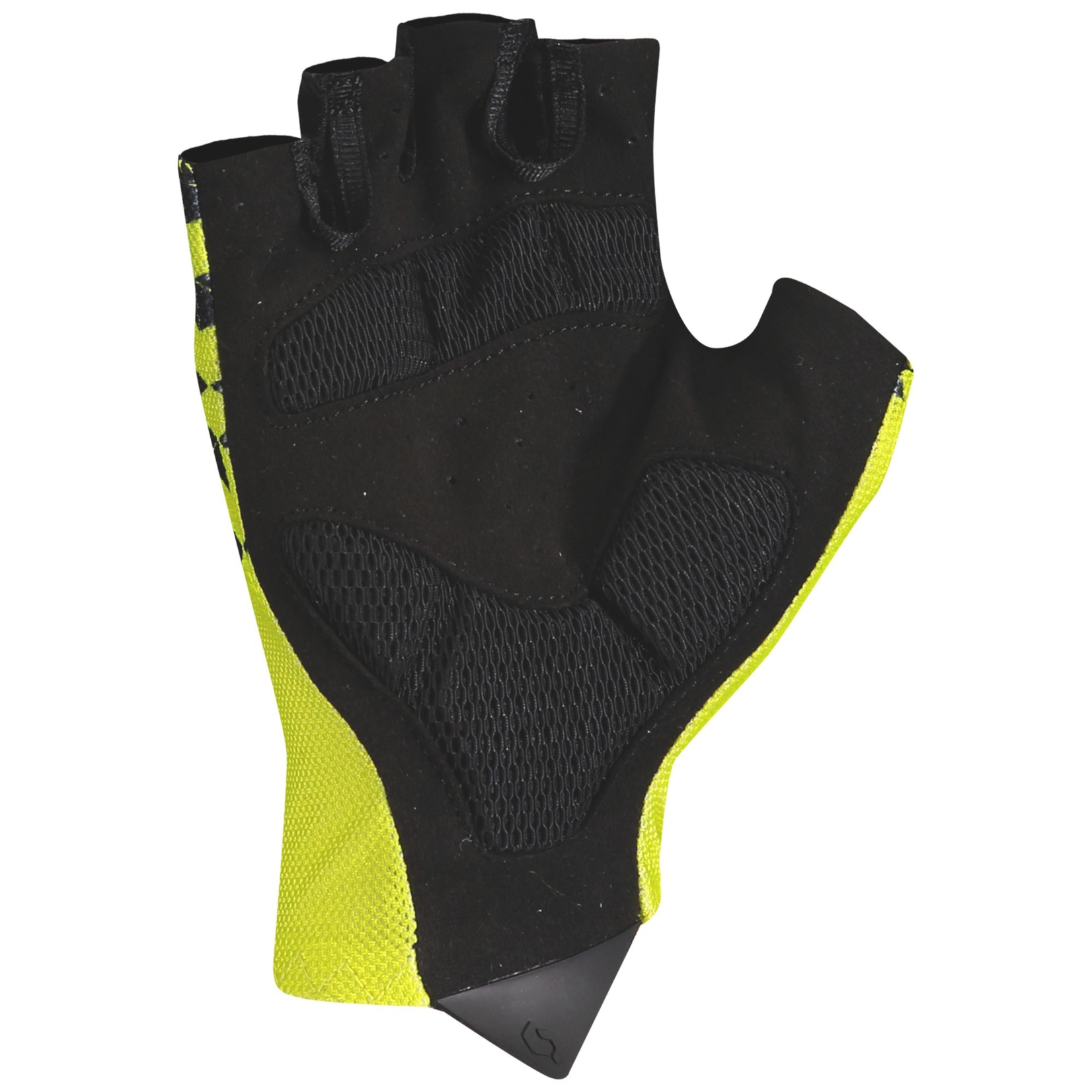 Gants Scott RC Team SF Sulphur Yellow/Black Medium - 281317