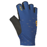 Gants Scott RC Pro SF Midnight Blue/Copper Orange Small - 289375