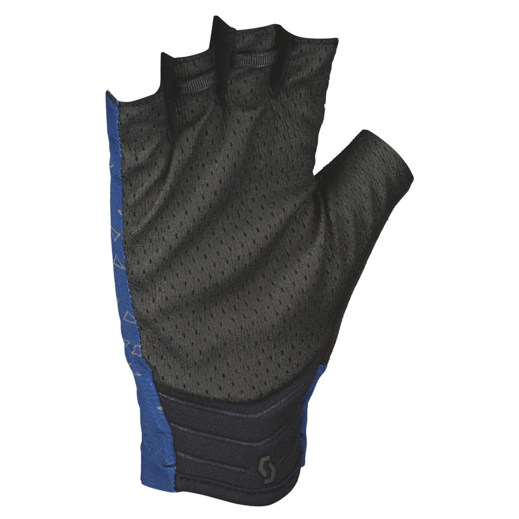 Gants Scott RC Pro SF Midnight Blue/Copper Orange Small - 289375