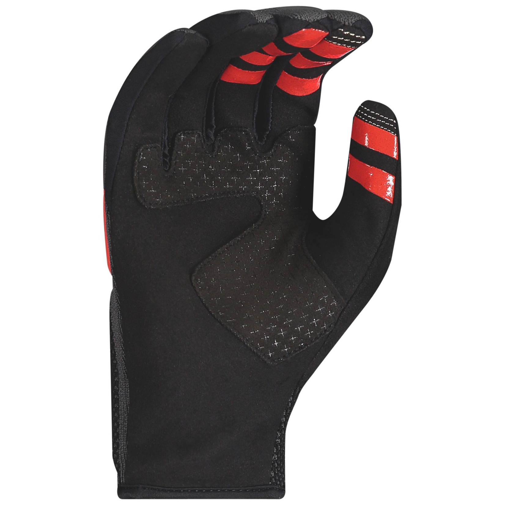 Gants Scott Gravity LF Black/Fiery Red Large - 275395