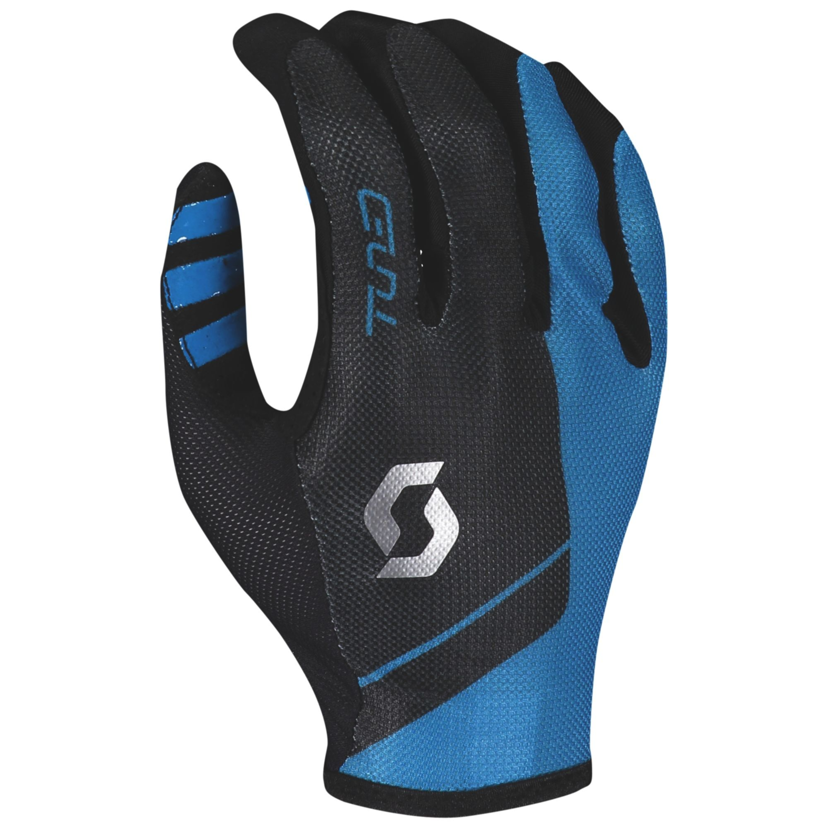 Gants Scott Traction Tuned LF Atlantic Blue/Black Medium - 275397