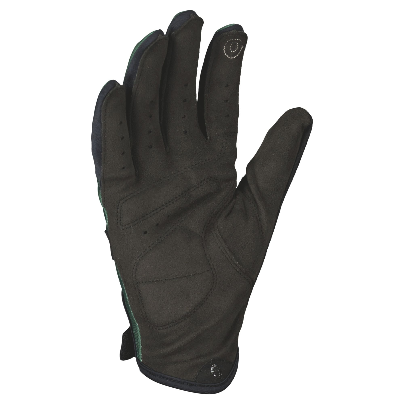 Gants Scott Gravel LF Vert/Noir Medium