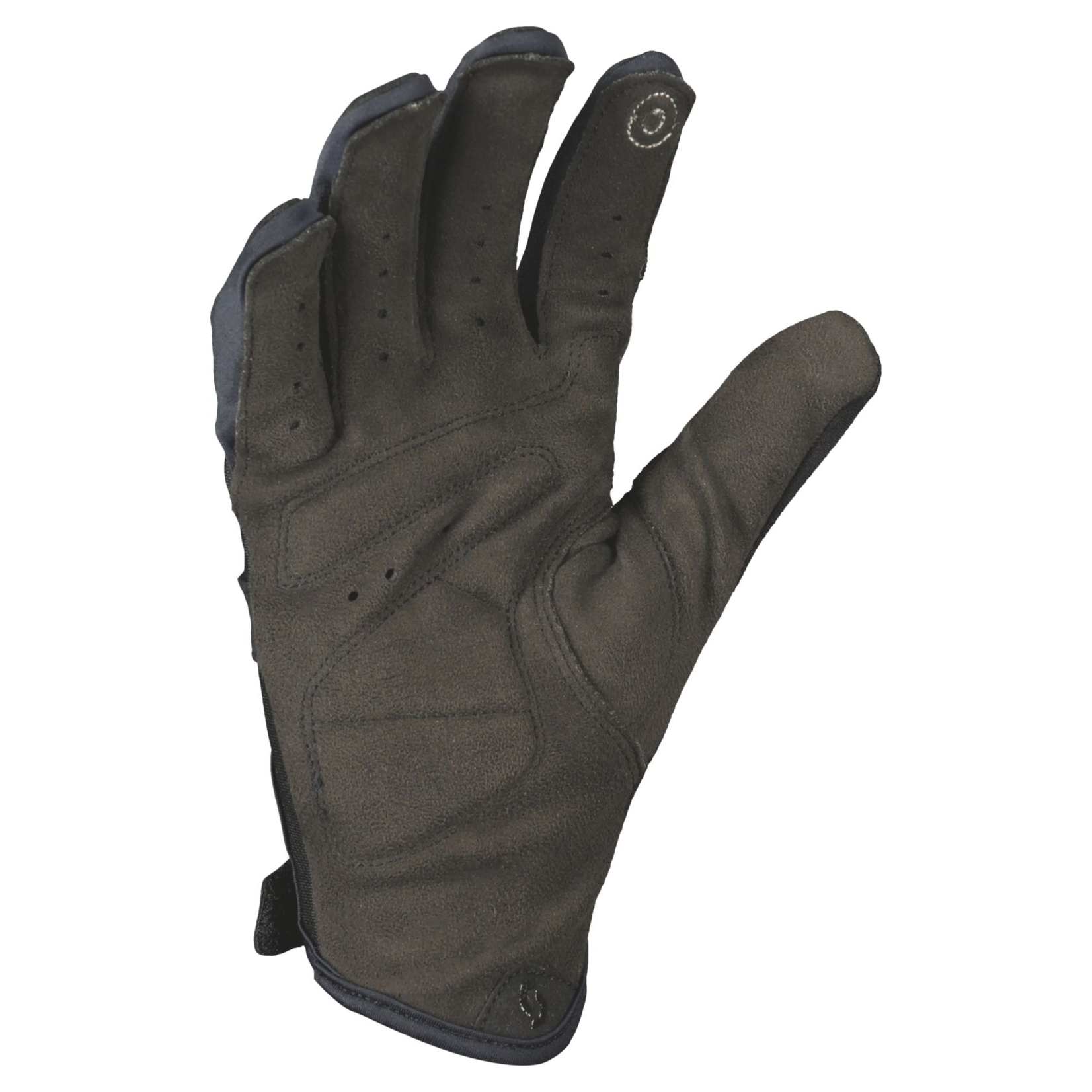 Gants Scott Gravel Long Finger Black XXL - 289379