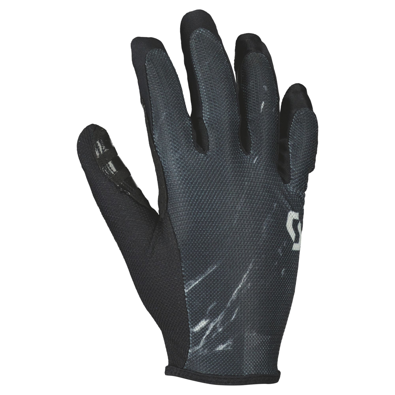 Gants Scott Traction LF Black/Light Grey Large - 289383