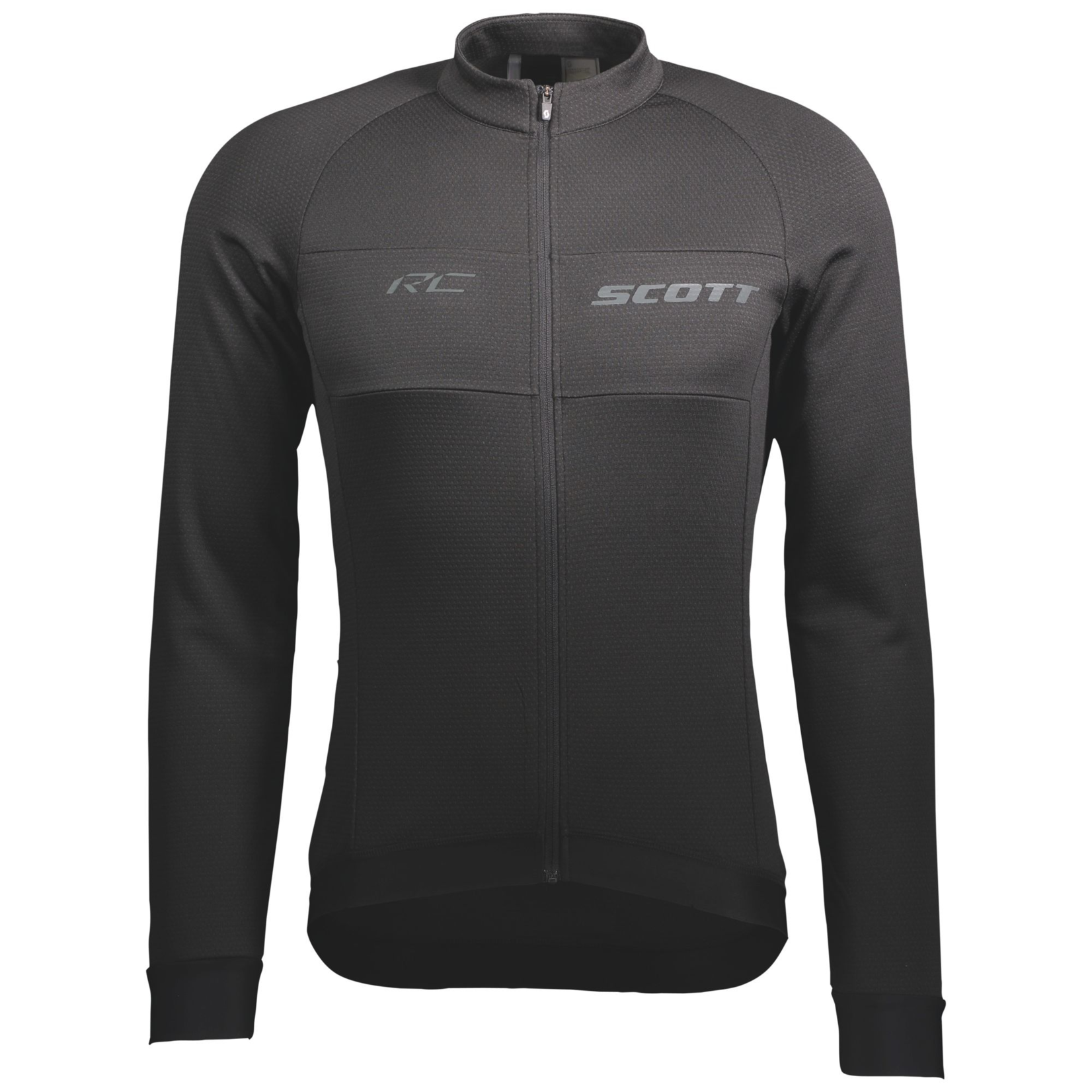 Maillot Scott RC Warm L/SL Black XL - 271569