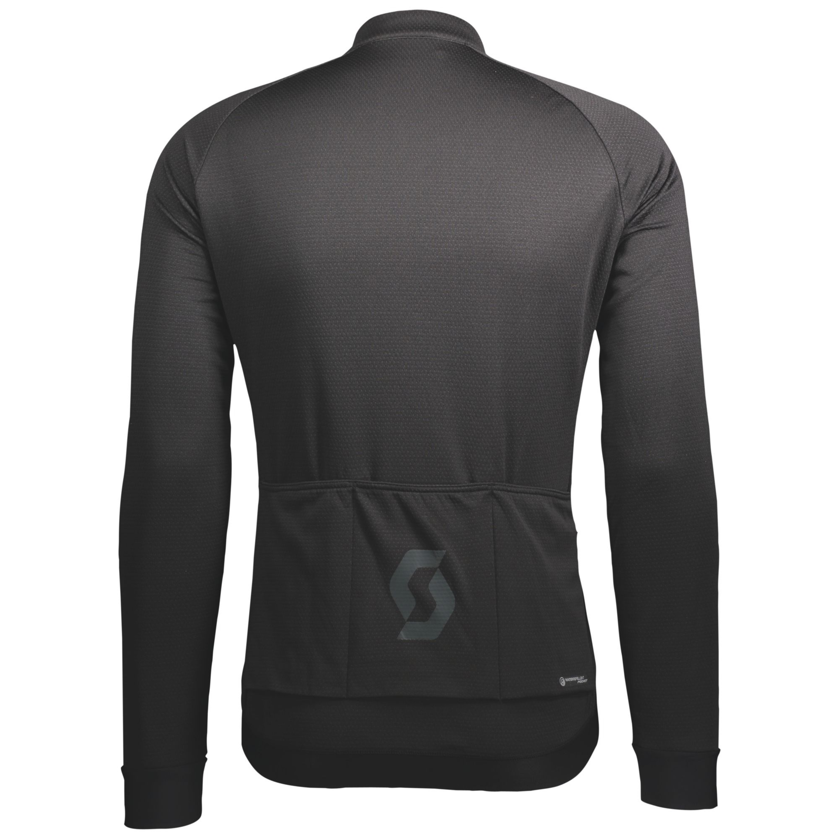 Maillot Scott M's RC Warm Black Medium - 271569