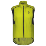 Veste Scott Homme RC Weather Ultralight WB Sulphur Yellow/Black XL - 270439