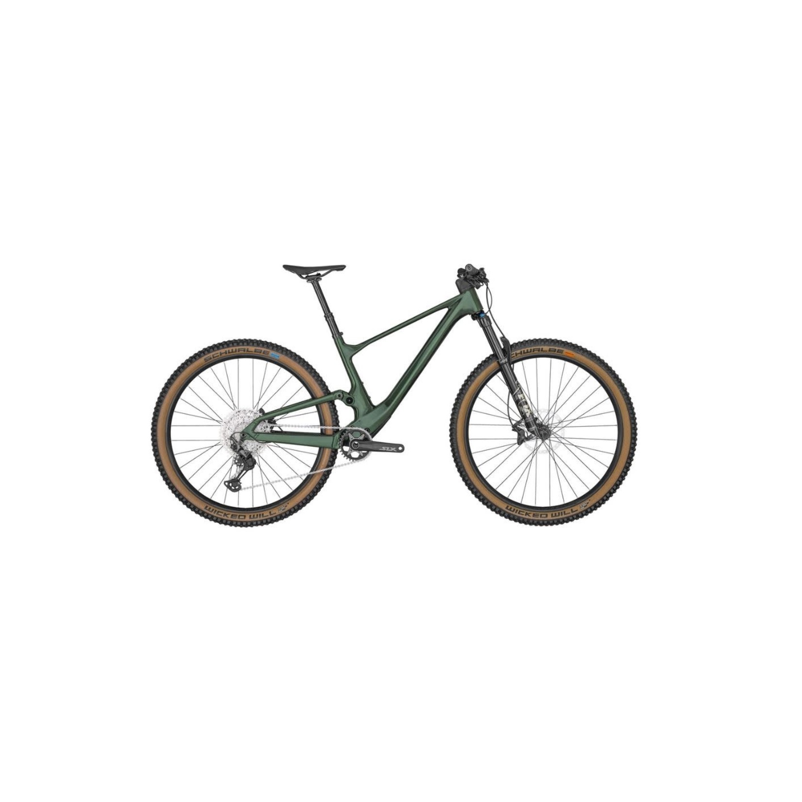 Bike Scott Spark 930  Wakame Green Large - 290126