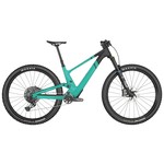 Bike Scott Genius ST 910 Turquoise Blue/Black Medium - 290152