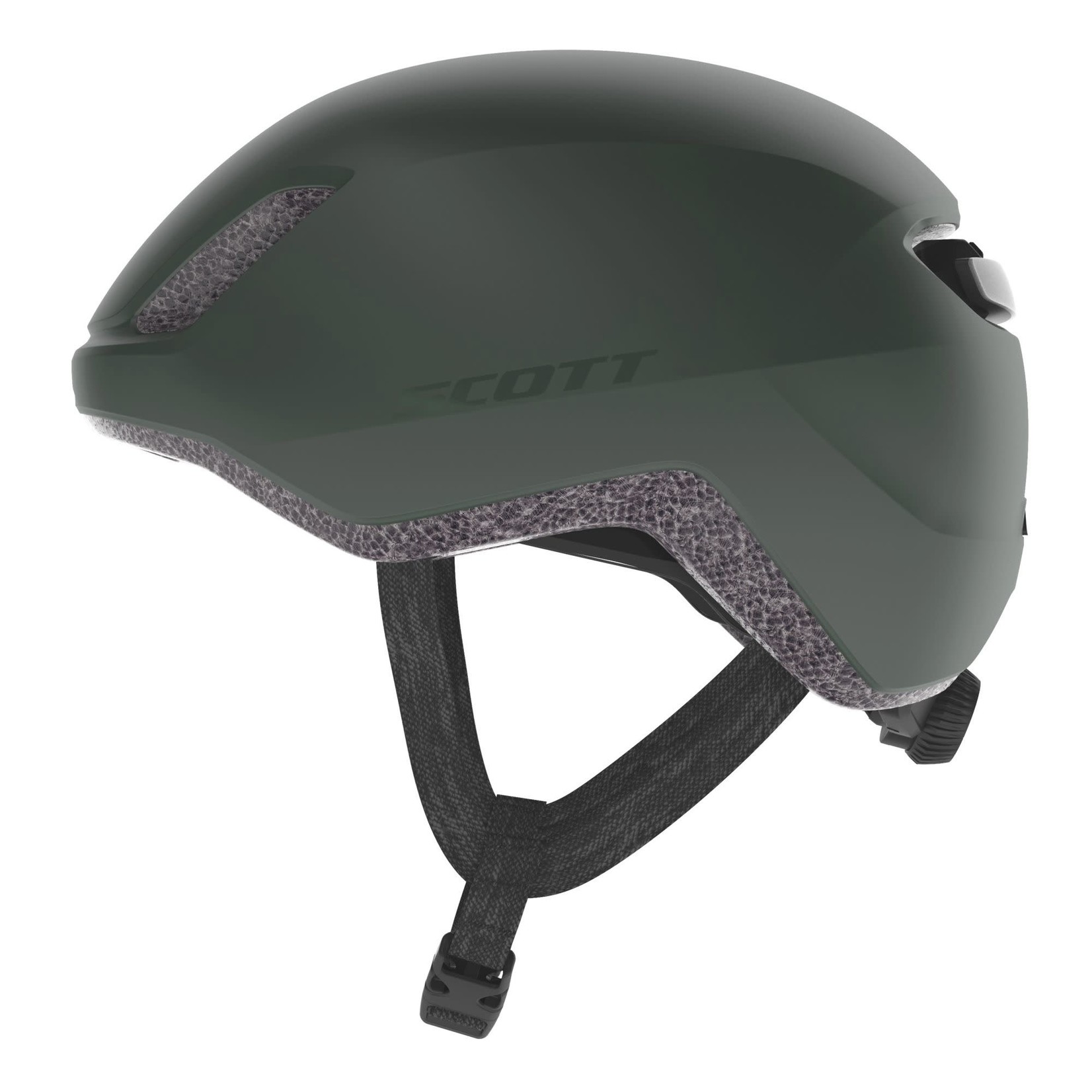 Casque Scott Il Doppio Smoked Green Small - 275224