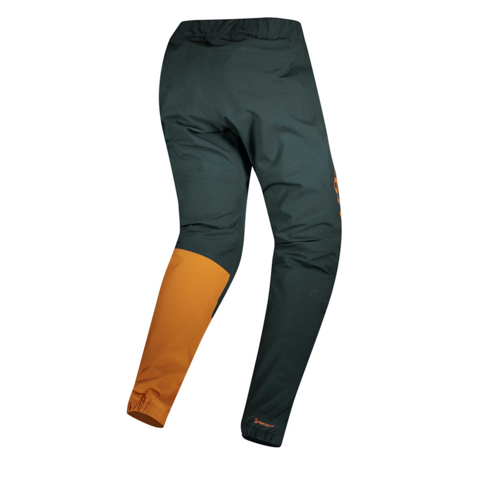 Pantalon Scott Trail Storm WP Tree Green/Copper Orange XXL - 283376