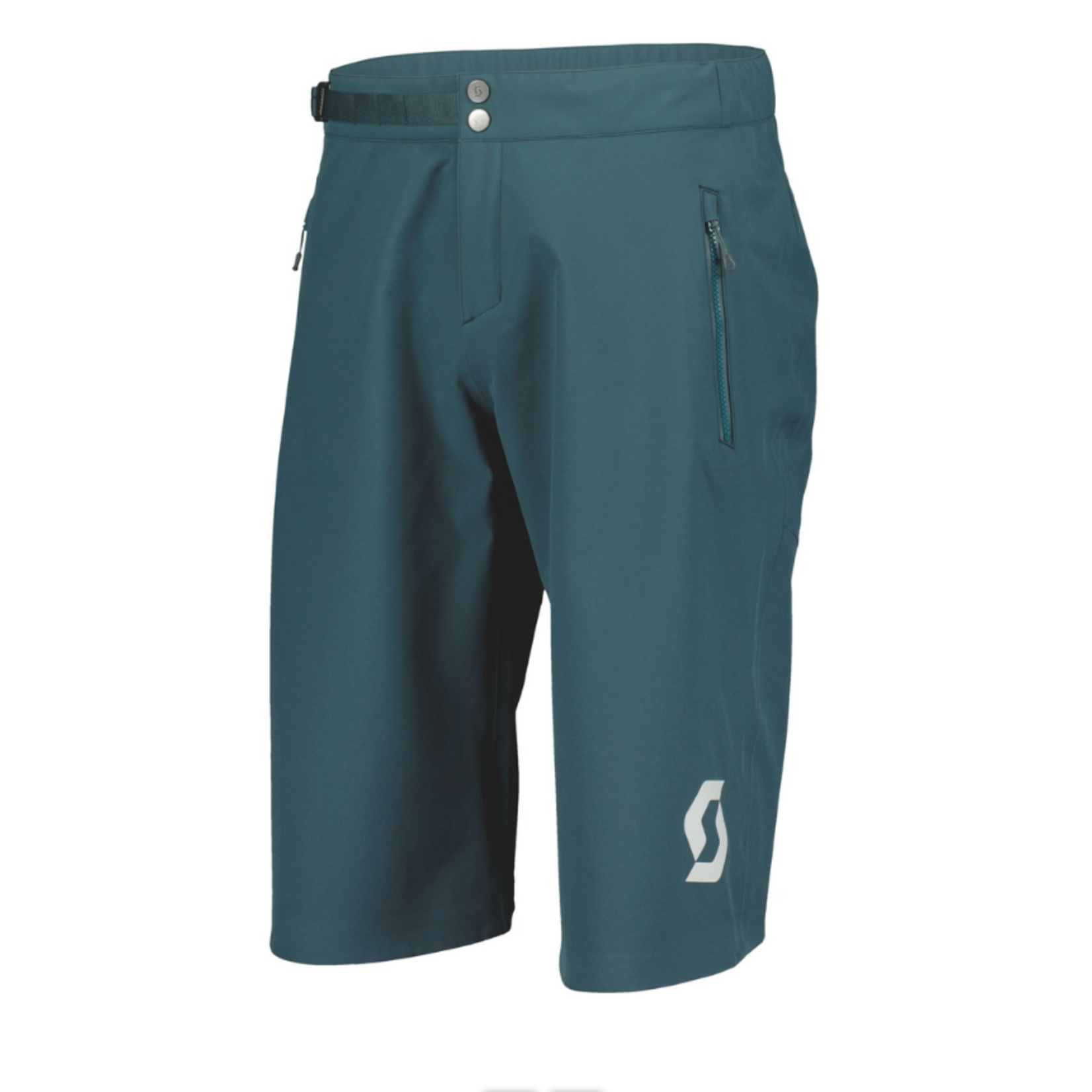 Short Scott M'S Trail Storm WP Aruba Green Large - 292009