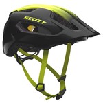 Casque Scott Supra Plus Black/Radium Yellow Medium/Large  403984 - 6512009