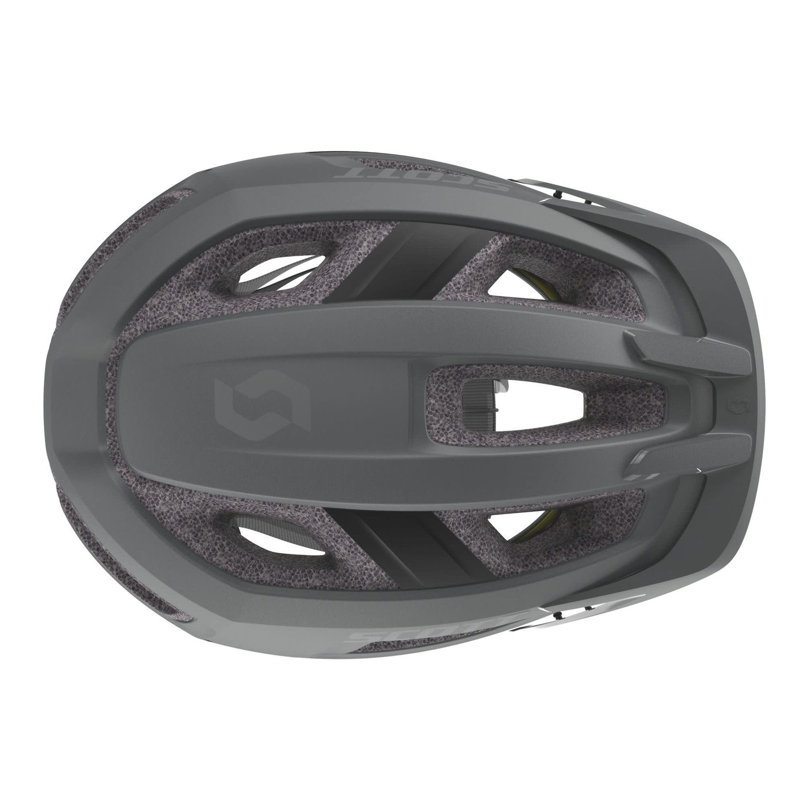 Casque Scott Groove Plus Dark Grey M/L - 275208