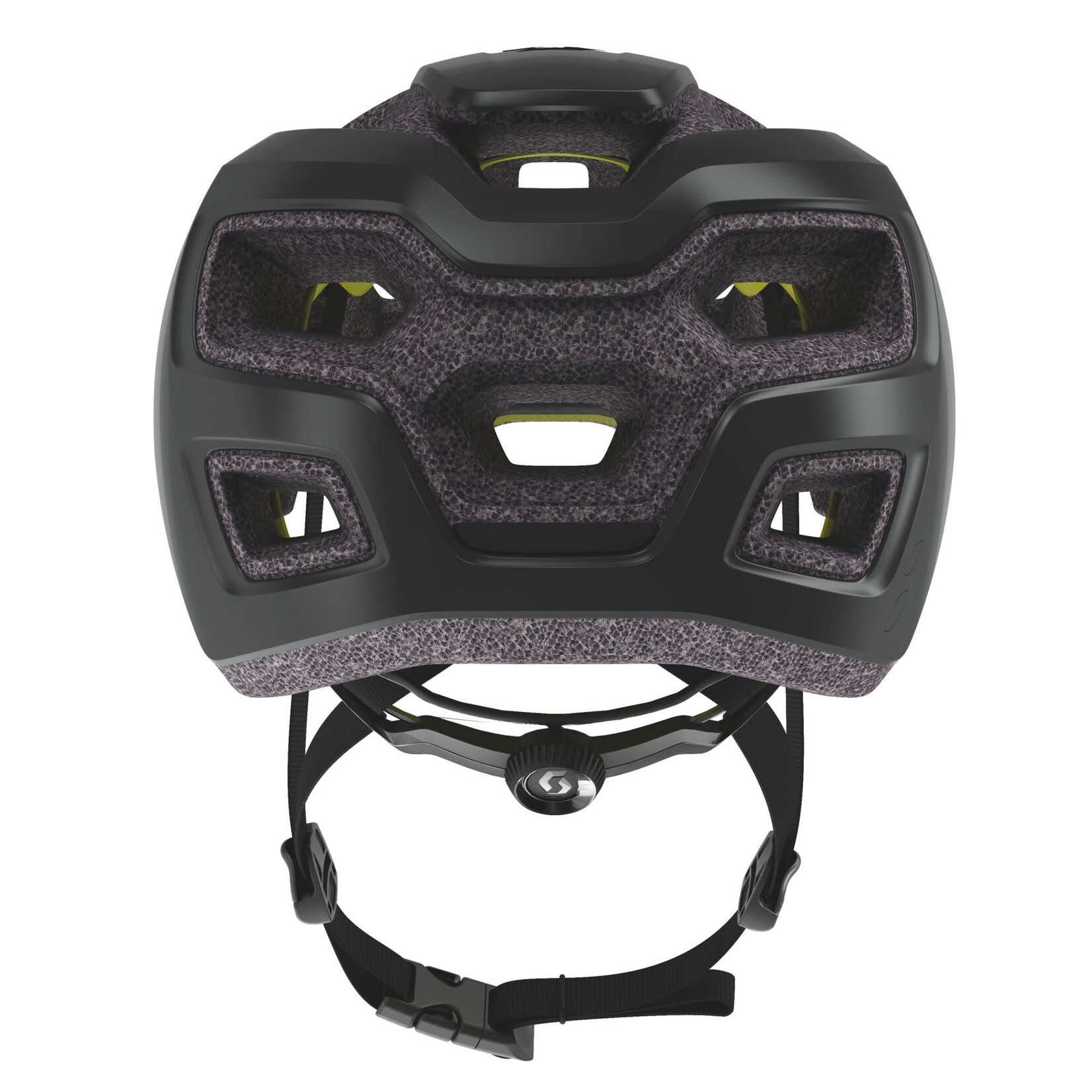 Casque Scott Groove Plus Black Matt M/L - 275208