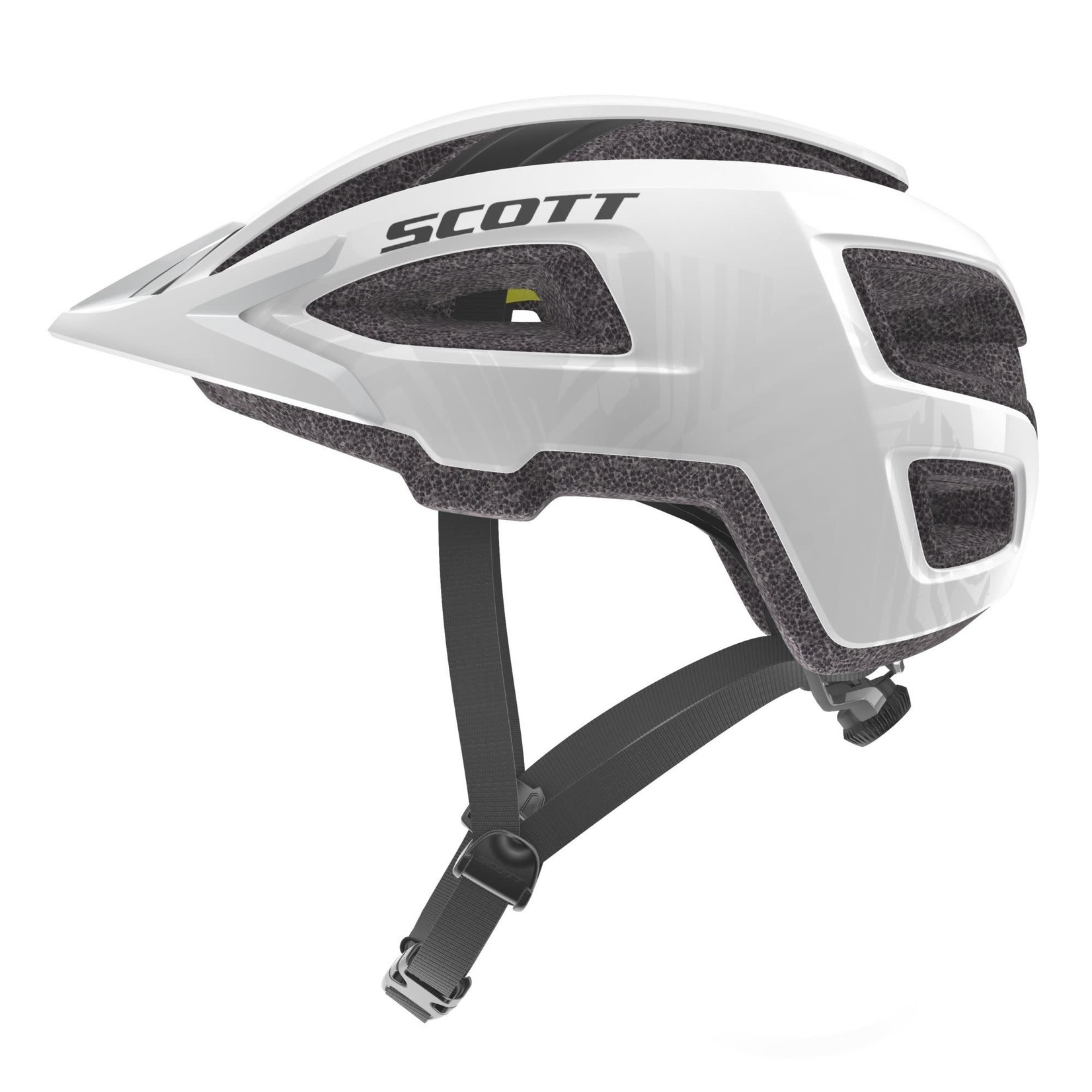 Casque Scott Groove Plus White M/L - 275208