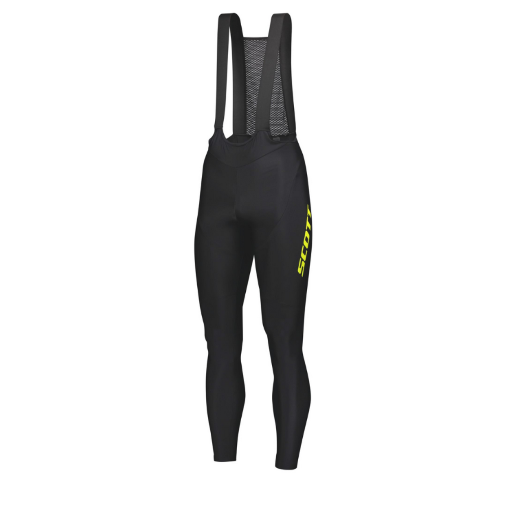 Cuissard Long Scott RC Pro Black/Sulphur Yellow XXL - 275279