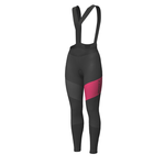 Cuissard Long Femme Scott RC Warm WB +++ Black/Azalea Pink Medium - 271583