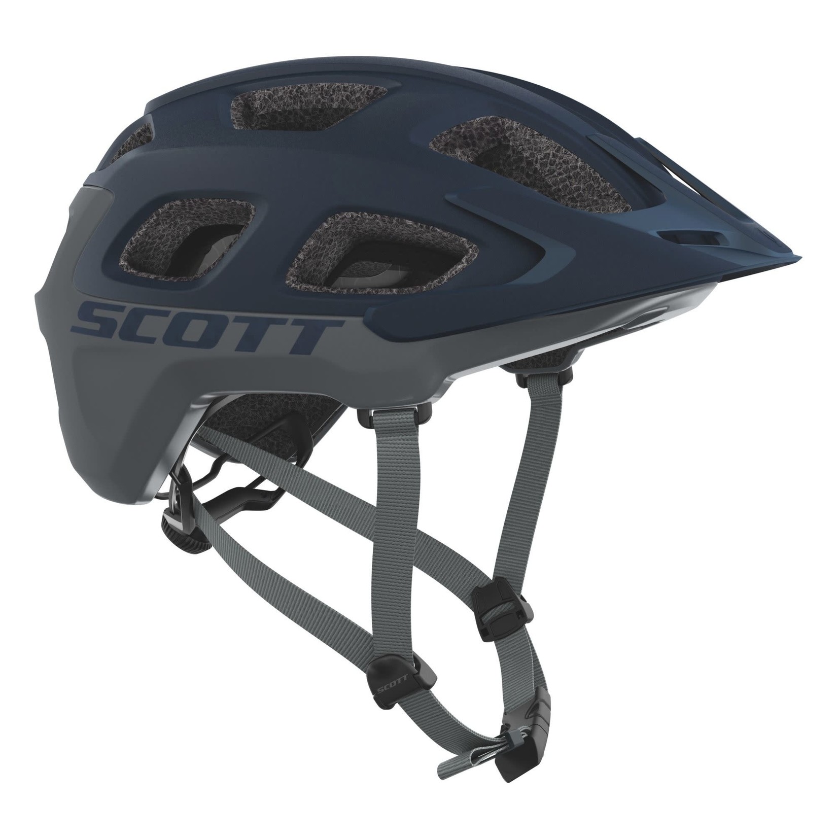 Casque Scott Vivo Plus Bleu Stellar Medium - 275202