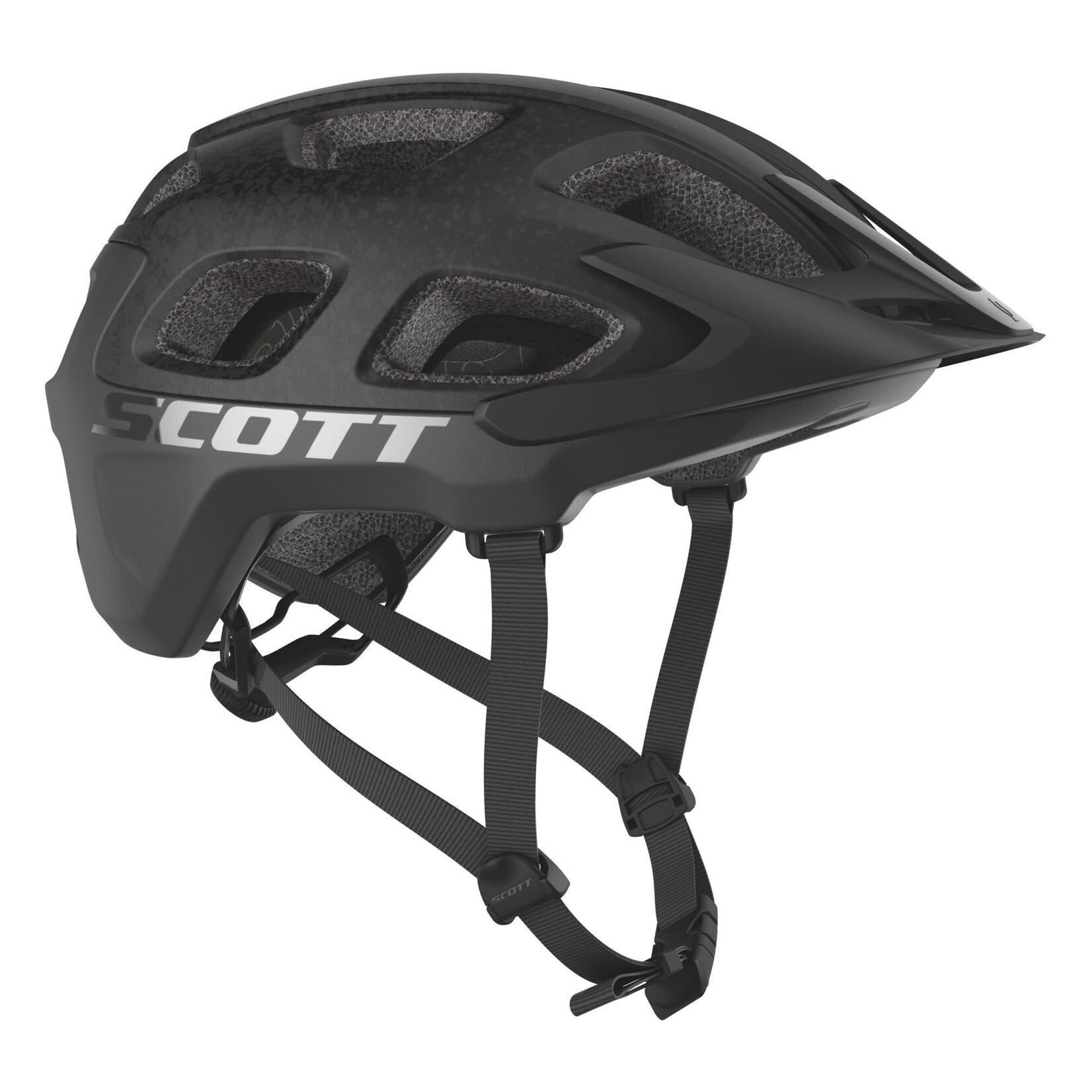 Casque Scott Vivo Plus Stealth Black Small  - 275202