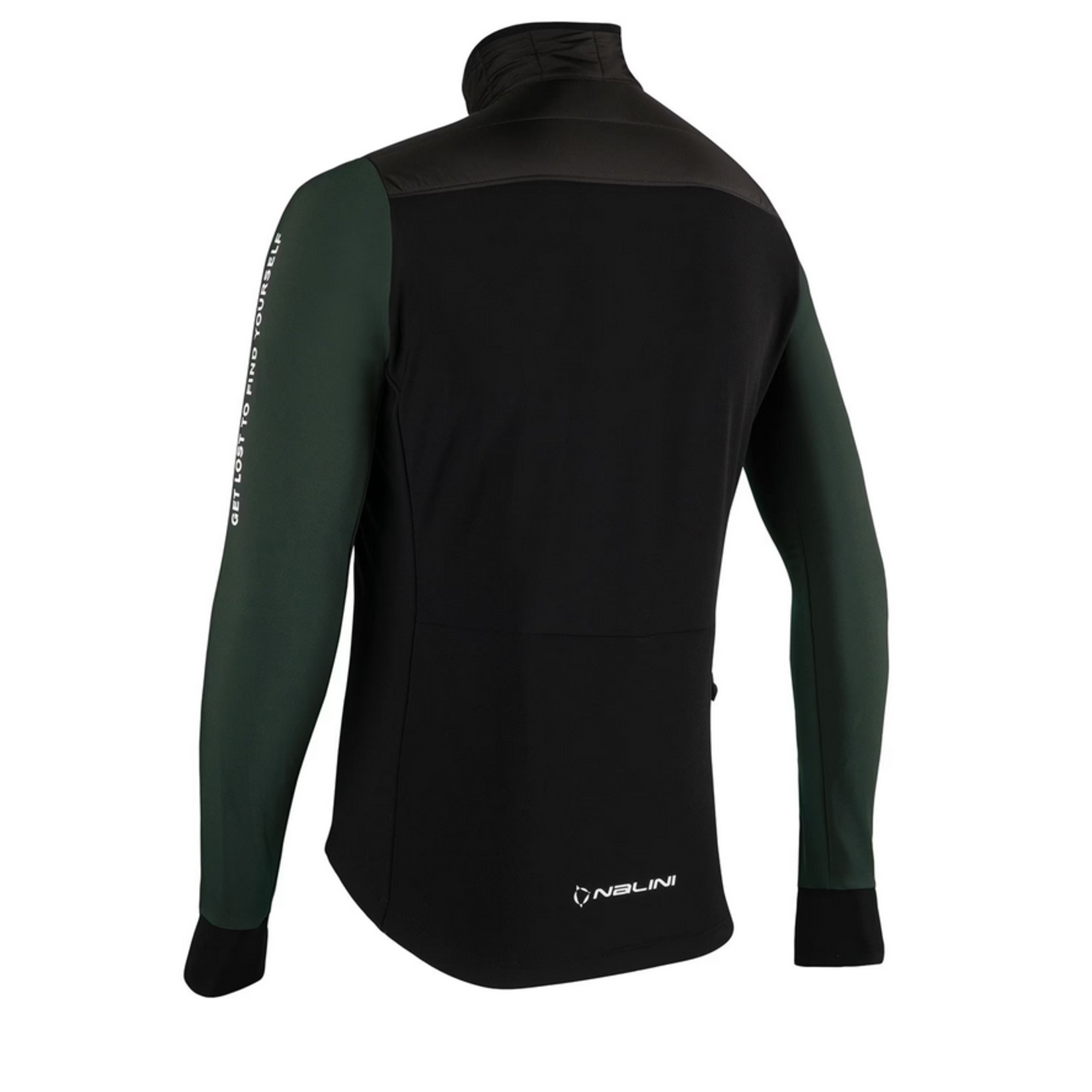 Veste Nalini New Adventures JKT XXL Vert/Noir