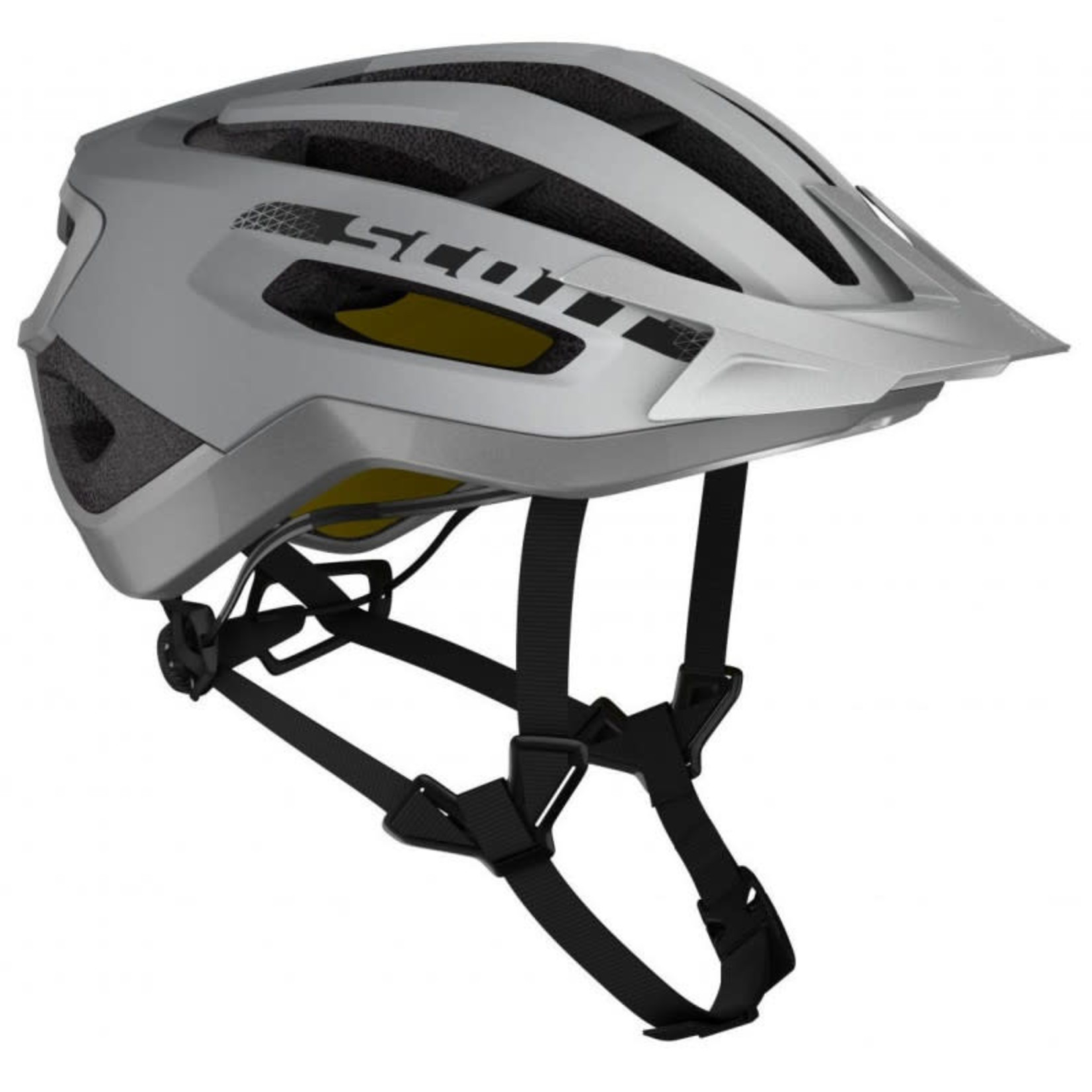 Casque Scott Fuga Plus Rev Reflective Grey S - 275189