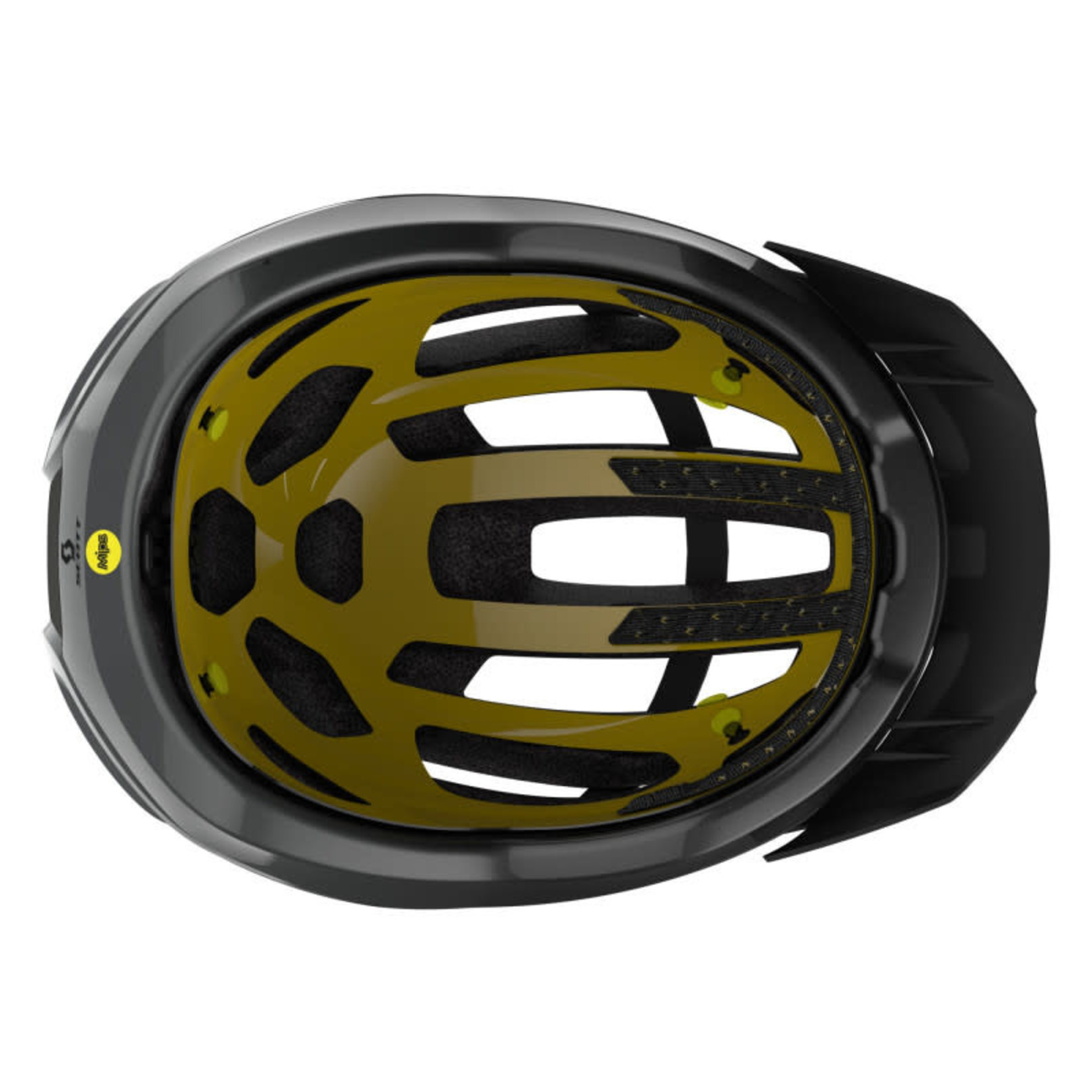 Casque Scott Fuga Plus Rev Reflective Grey S - 275189