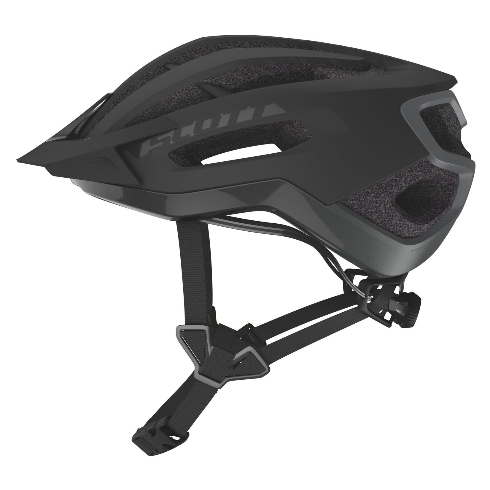 Casque Scott Fuga Plus Rév. Stealth Black S - 275189