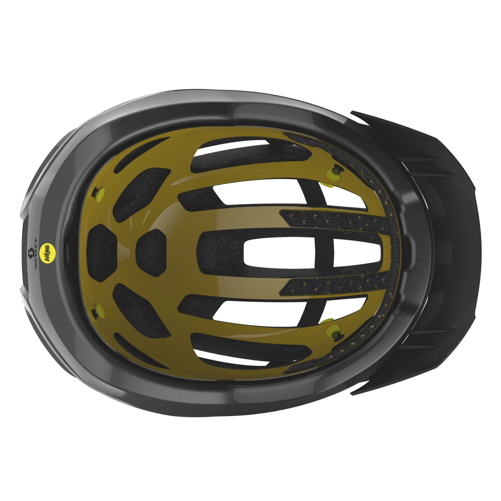 Casque Scott Fuga Plus Rév. Stealth Black S - 275189