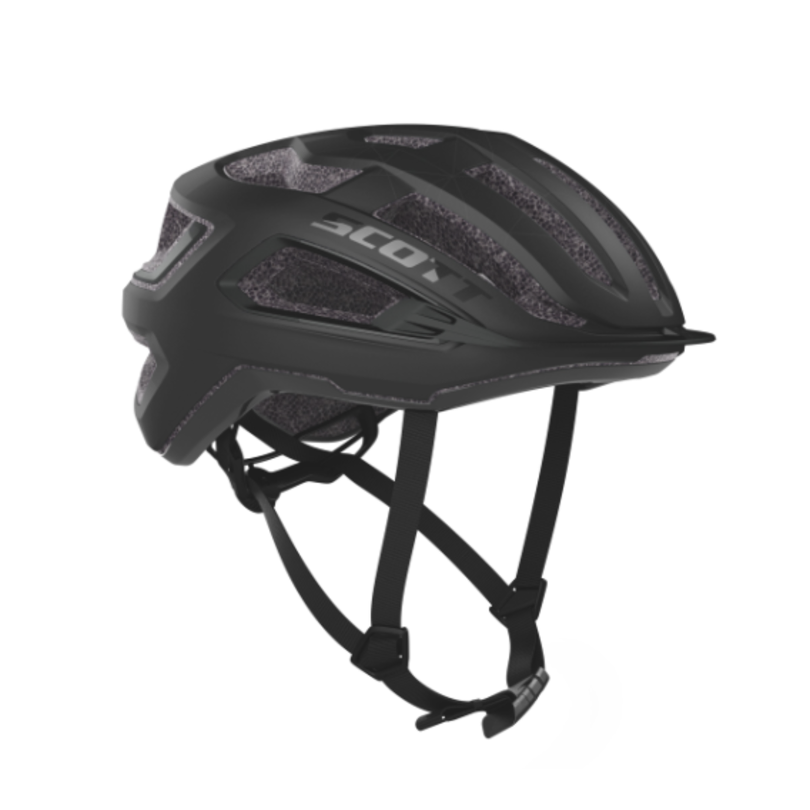 Casque Scott Arx Black Large - 275195