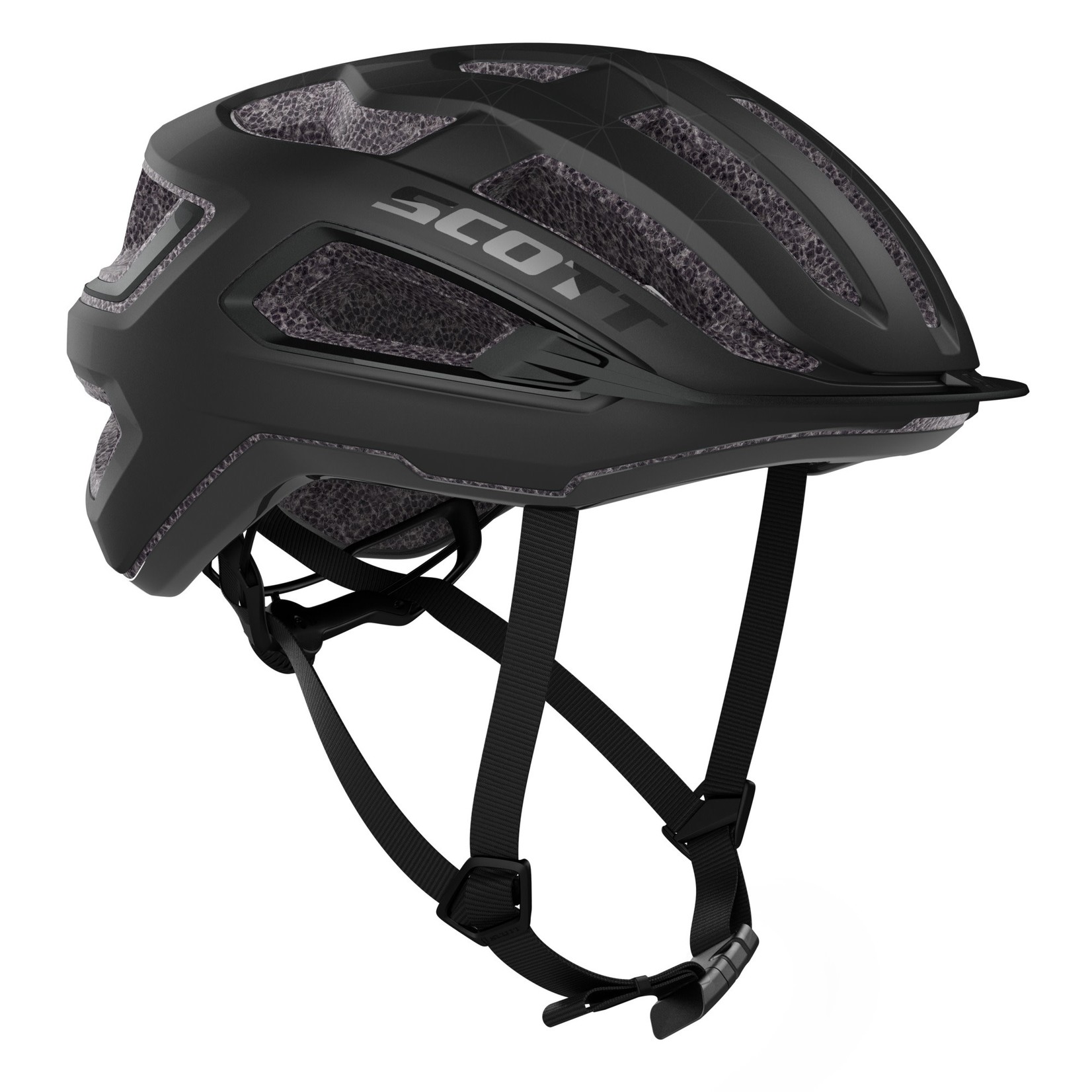 Casque Scott Arx Black Small - 275195