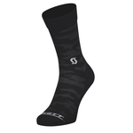 Chaussettes Scott AS Trail Camo Crew Black/Dark Grey Medium (39-41) -278428