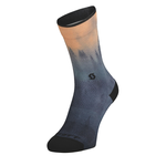 Chaussettes Scott Trail Tree Crew Rose Beige/Dark Blue Small (36-38) - 289485