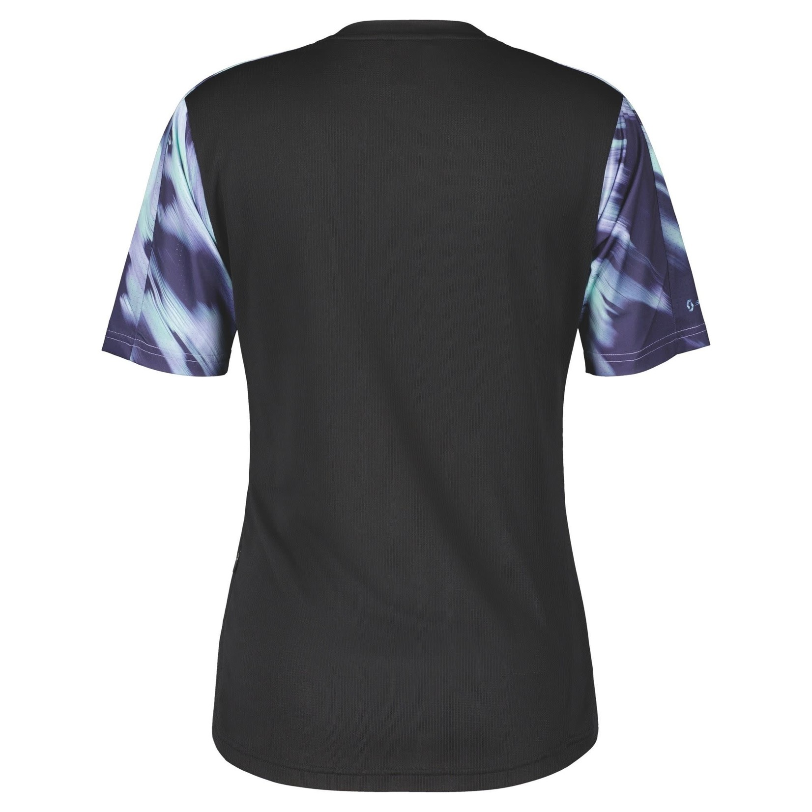 T-shirt Scott W's Trail Contessa Signature Black Small - 403108