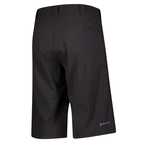 Short Scott Homme avec Chamois Trail Flow Black XXL - 280347