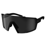 Lunettes Scott Shield Black Matt/Grey - 275380